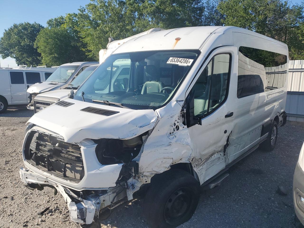 1FTNR2CM2FKB23303 · 2015 FORD TRANSIT