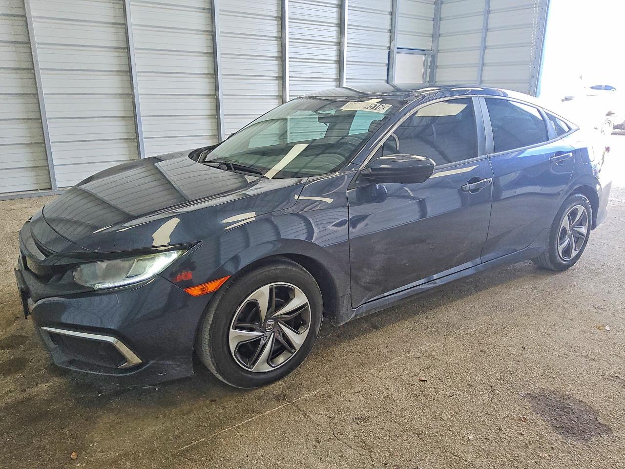 19XFC2F65KE206983 · 2019 HONDA CIVIC