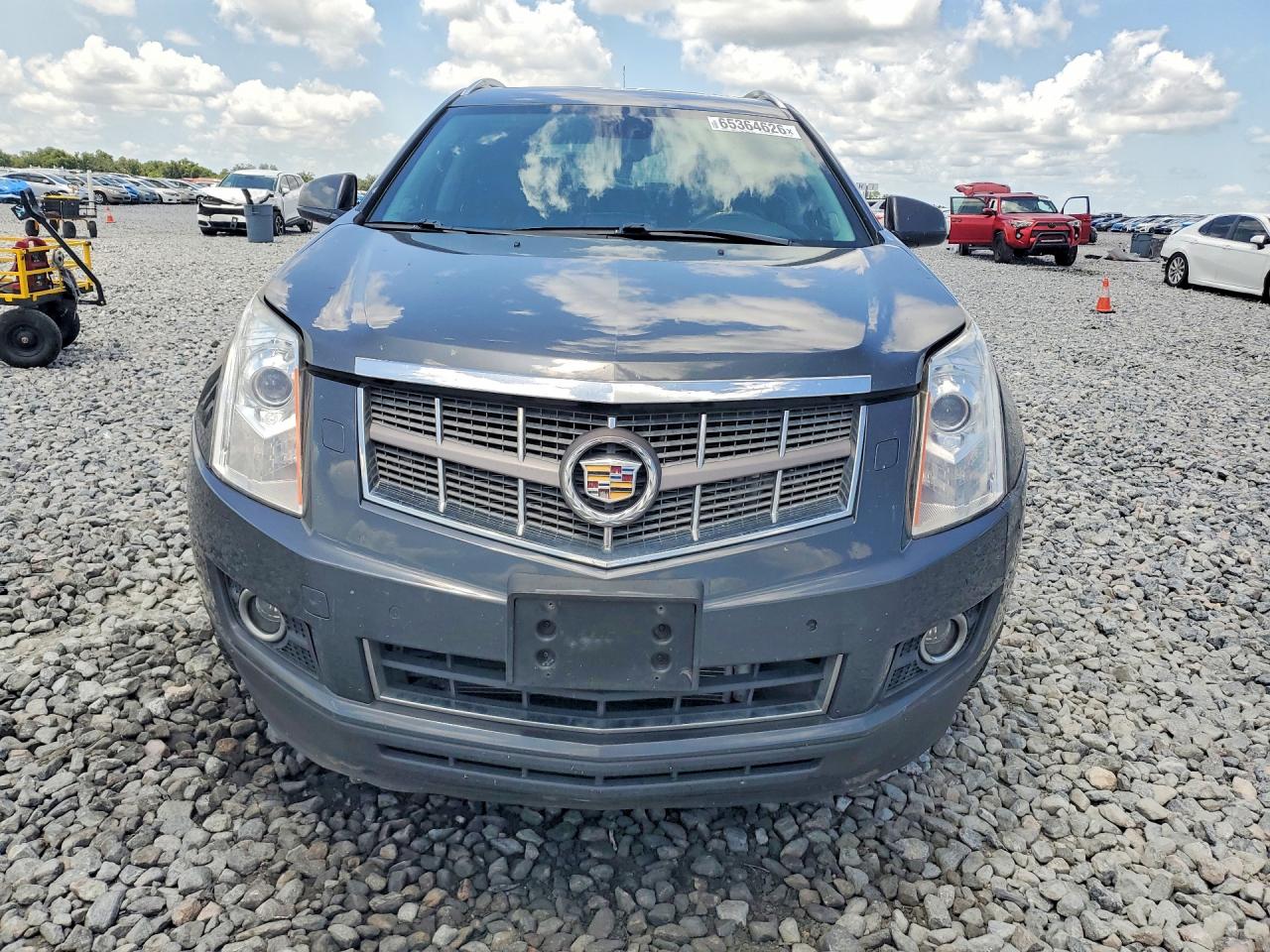 3GYFNFEY6BS505155 · 2011 CADILLAC SRX · 5/12