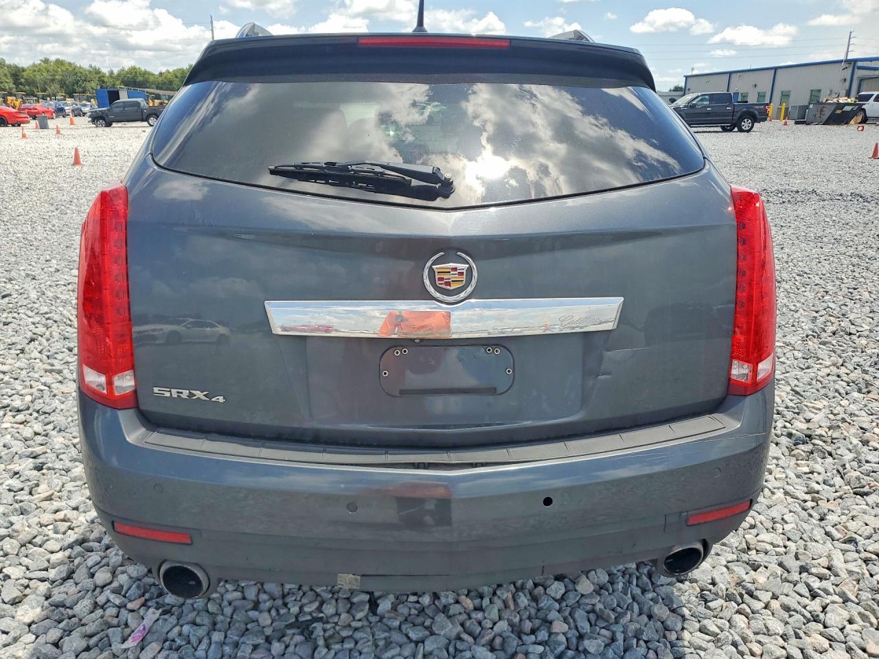 3GYFNFEY6BS505155 · 2011 CADILLAC SRX · 6/12