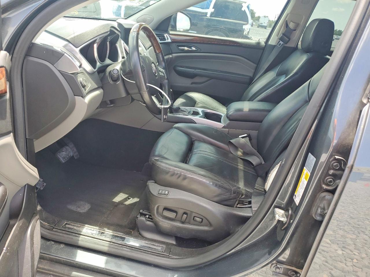 3GYFNFEY6BS505155 · 2011 CADILLAC SRX · 7/12