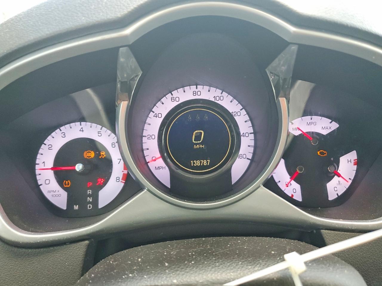 3GYFNFEY6BS505155 · 2011 CADILLAC SRX · 9/12
