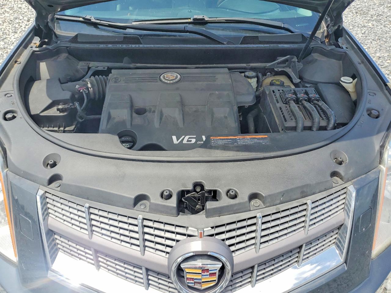 3GYFNFEY6BS505155 · 2011 CADILLAC SRX · 11/12