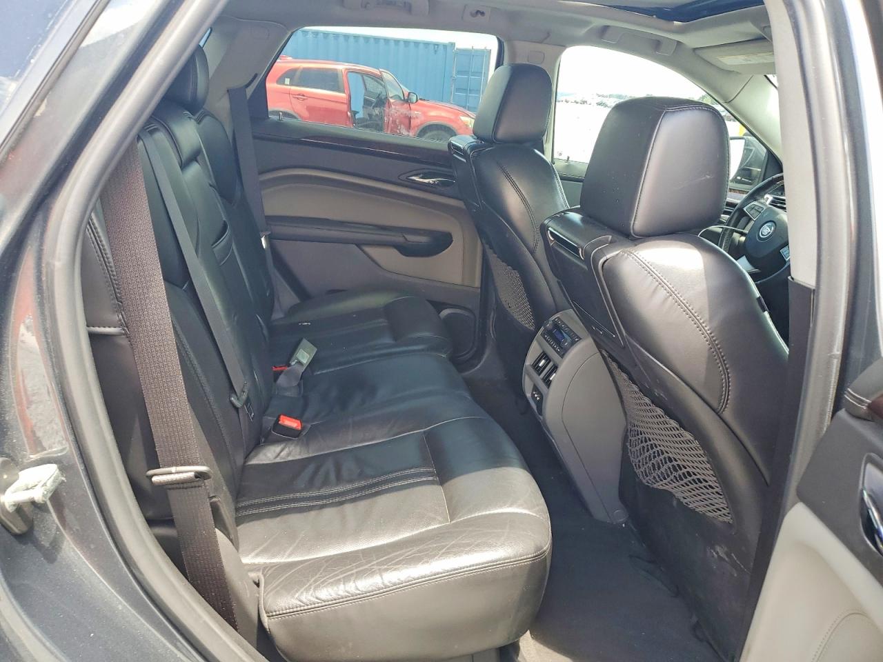 3GYFNFEY6BS505155 · 2011 CADILLAC SRX · 10/12