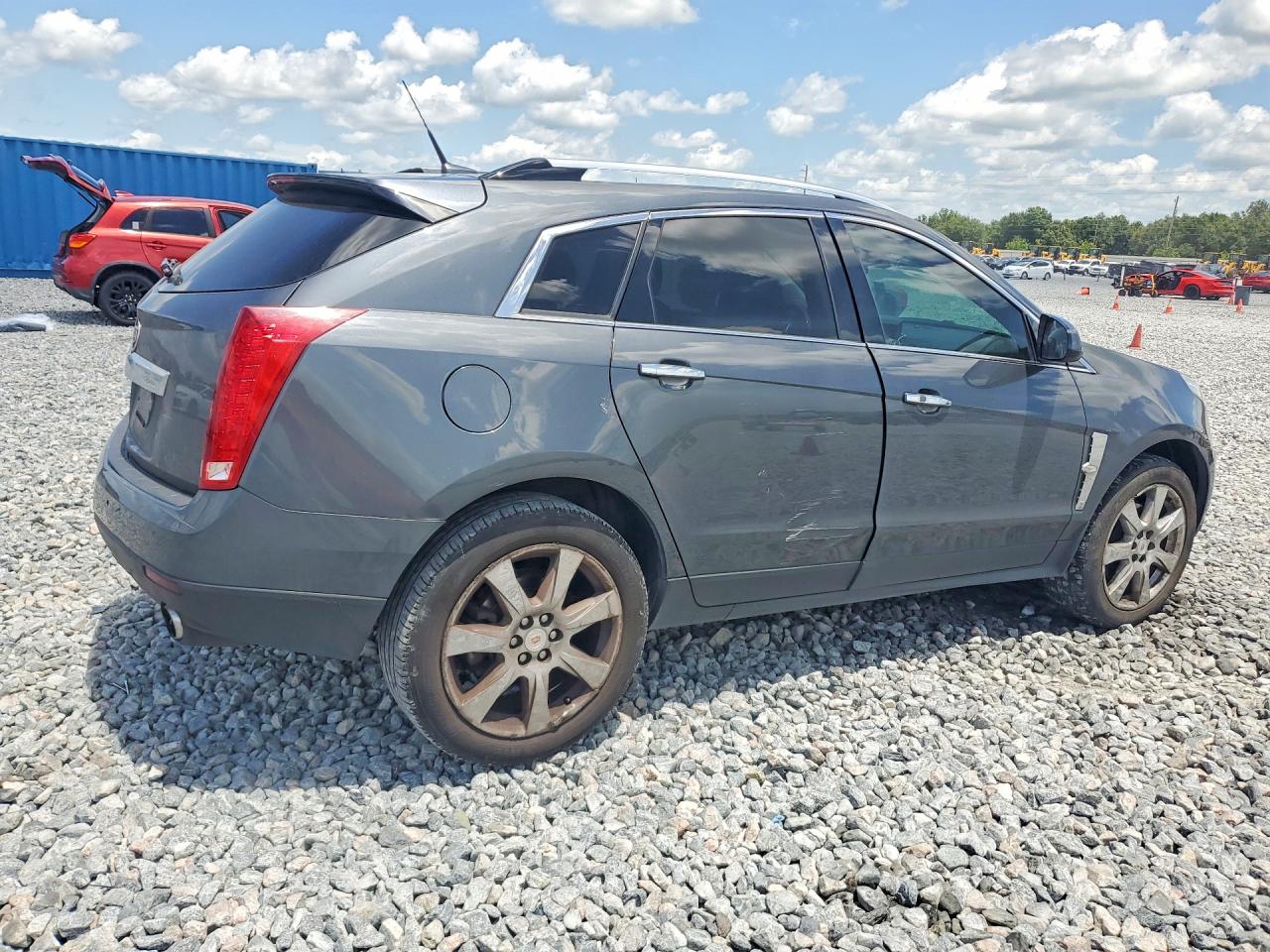 3GYFNFEY6BS505155 · 2011 CADILLAC SRX · 3/12