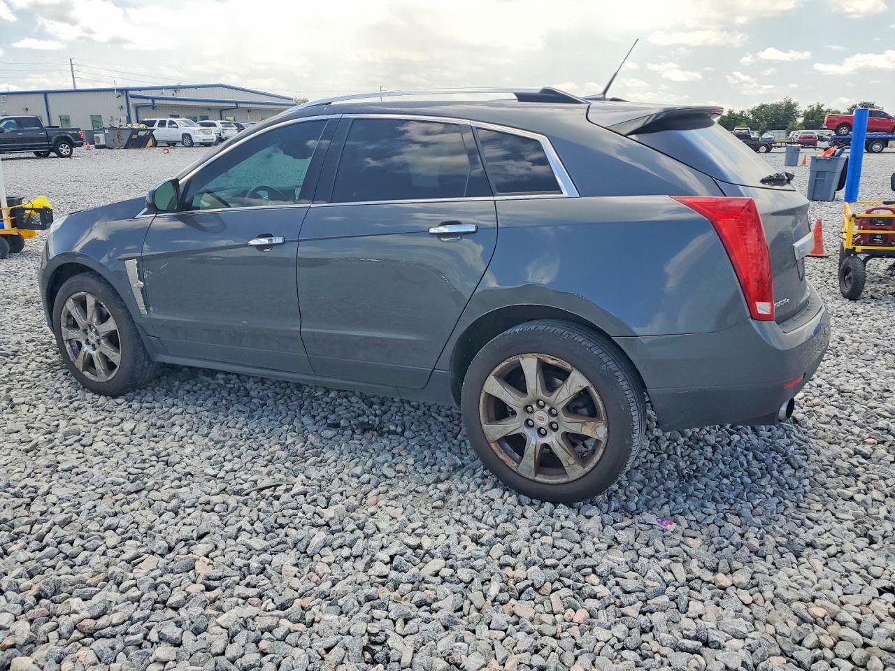 3GYFNFEY6BS505155 · 2011 CADILLAC SRX · 2/12