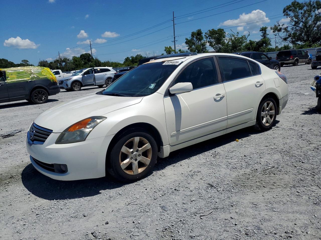 1N4AL21E68C165973 · 2008 NISSAN ALTIMA