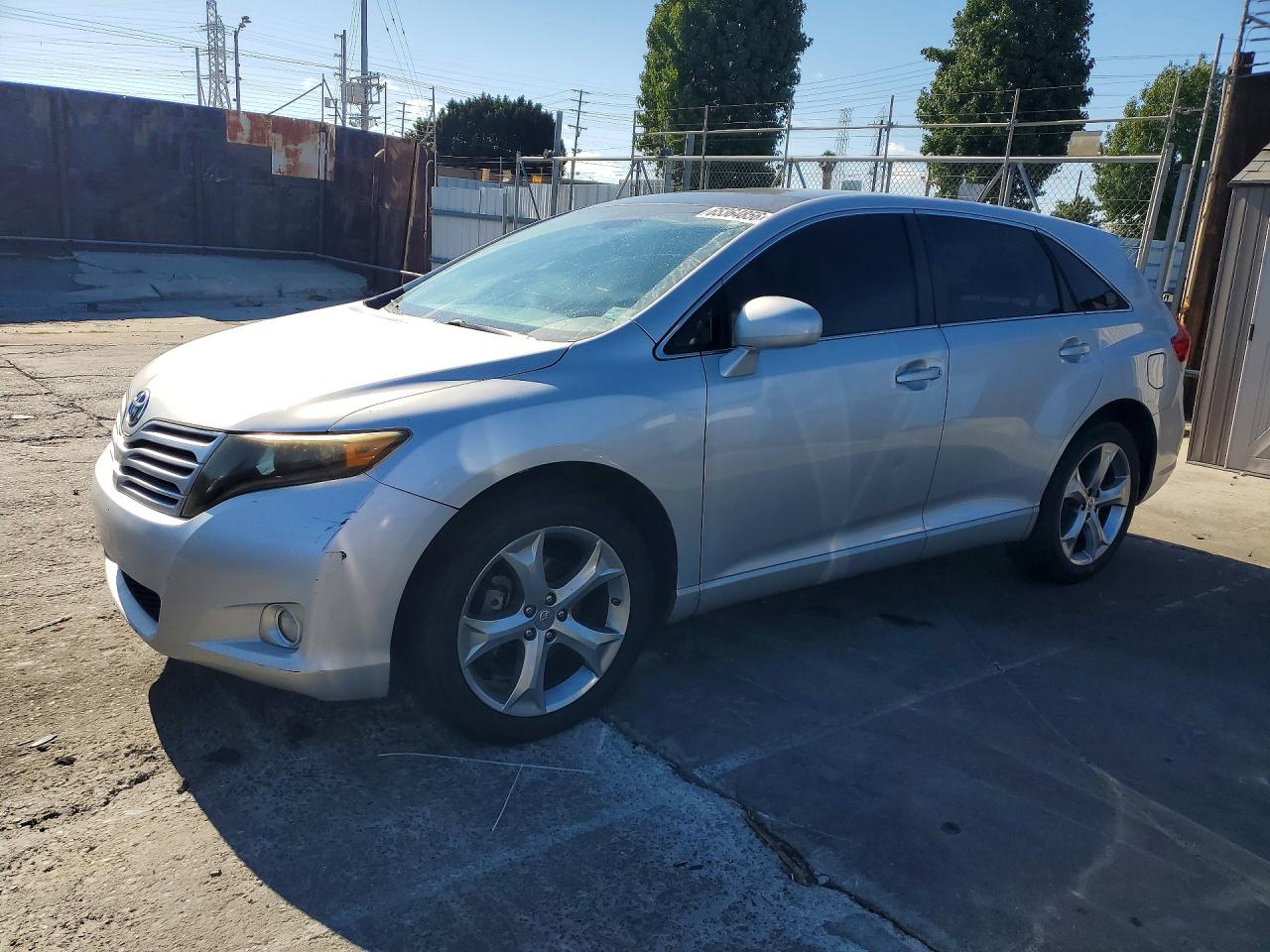 4T3ZK3BB9AU028507 · 2010 TOYOTA VENZA
