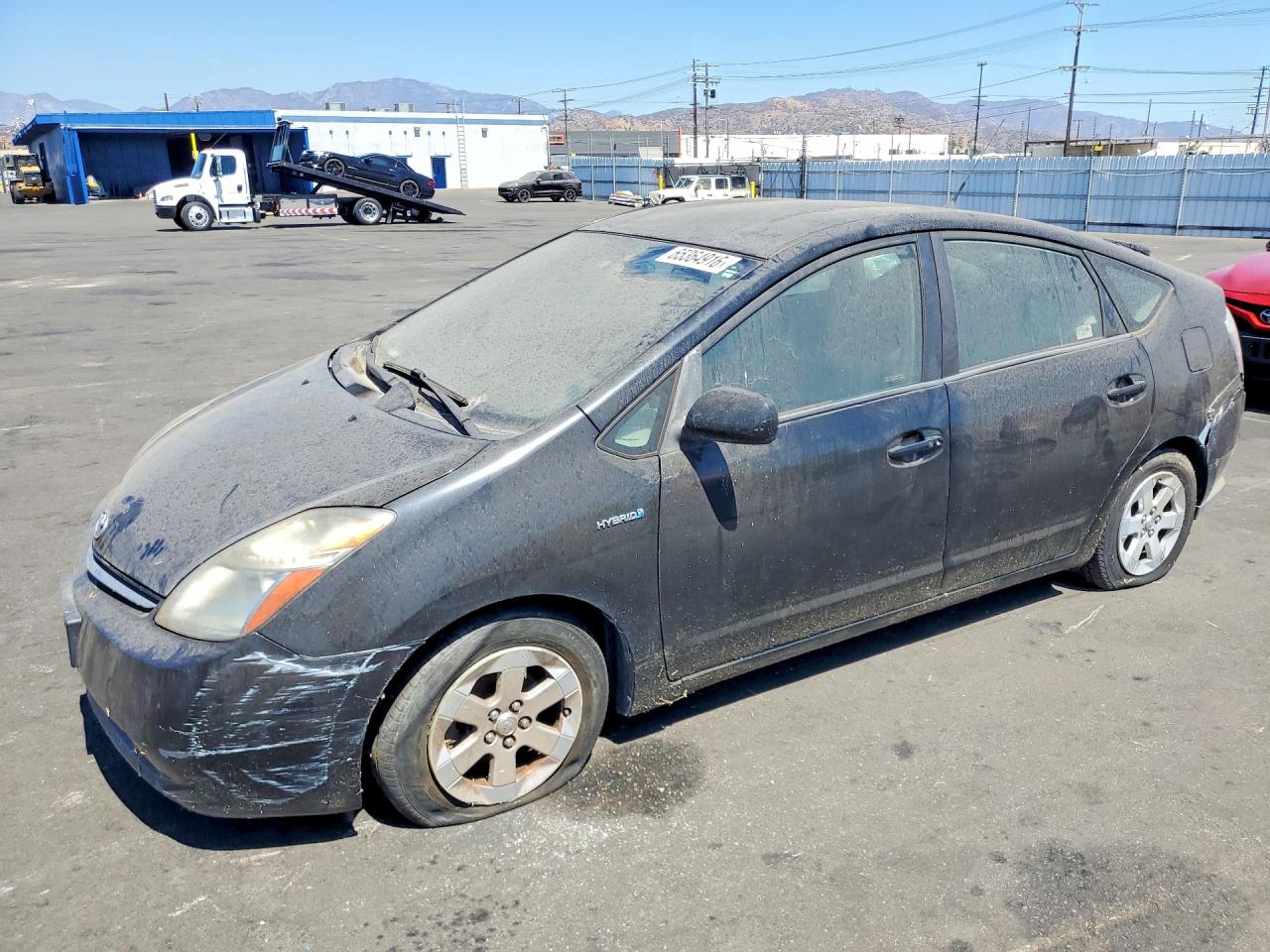 JTDKB20U787806499 · 2008 TOYOTA PRIUS