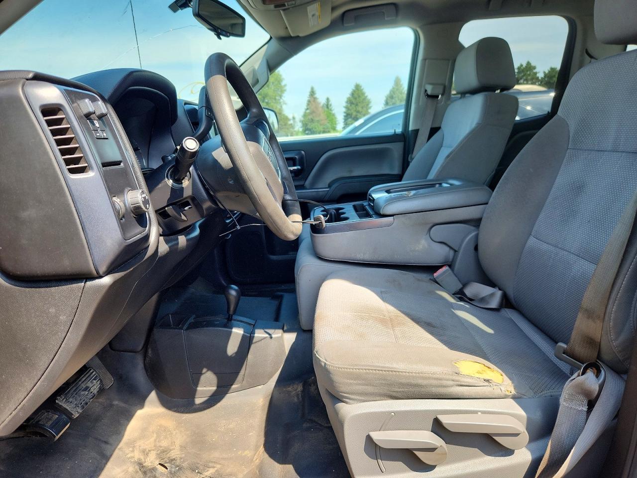 1GTV2TEC6FZ216301 · 2015 GMC SIERRA · 7/12