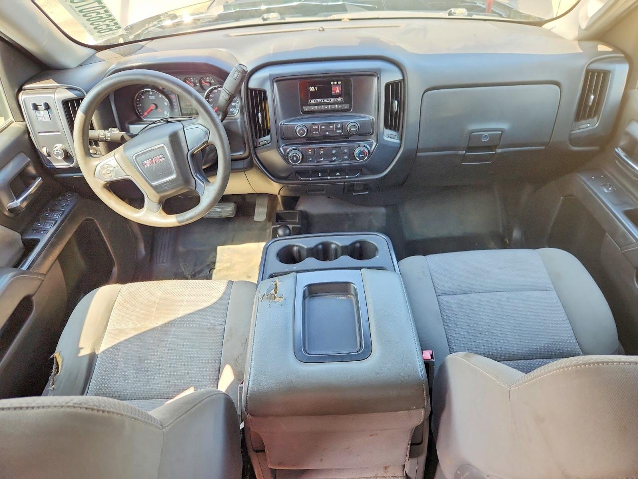 1GTV2TEC6FZ216301 · 2015 GMC SIERRA · 8/12