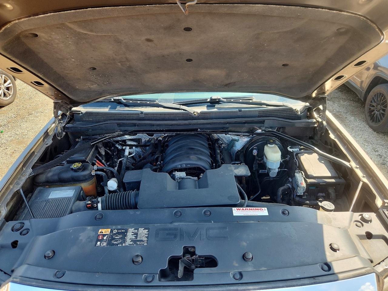1GTV2TEC6FZ216301 · 2015 GMC SIERRA · 11/12