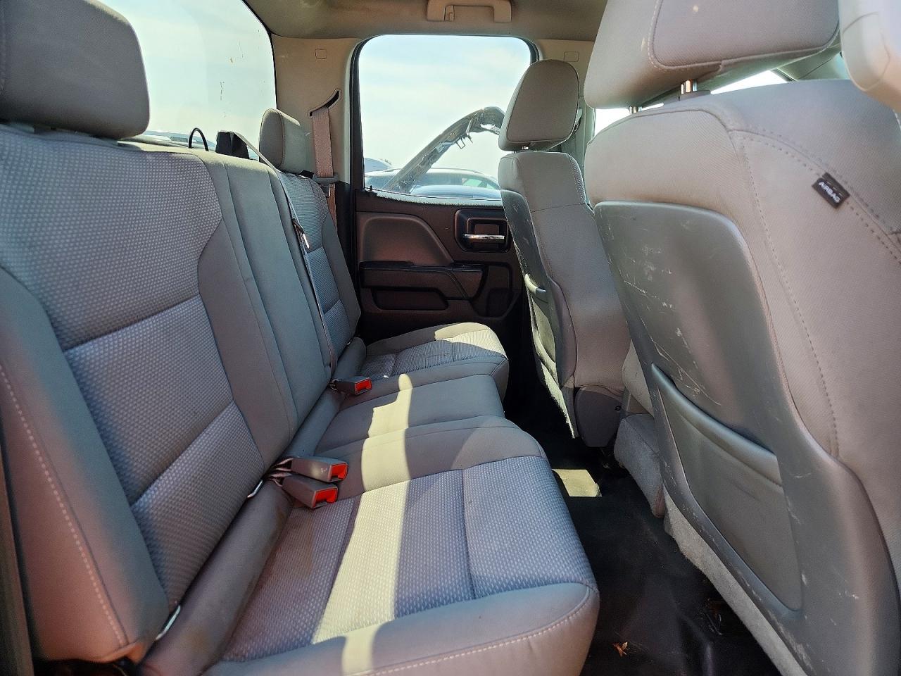 1GTV2TEC6FZ216301 · 2015 GMC SIERRA · 10/12