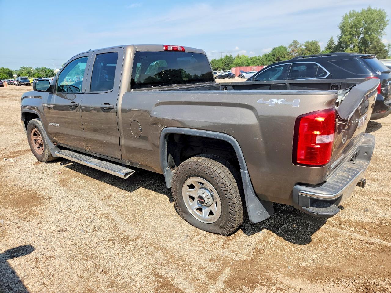 1GTV2TEC6FZ216301 · 2015 GMC SIERRA · 2/12