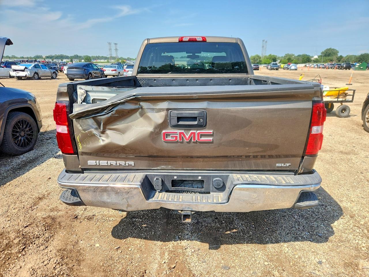 1GTV2TEC6FZ216301 · 2015 GMC SIERRA · 6/12