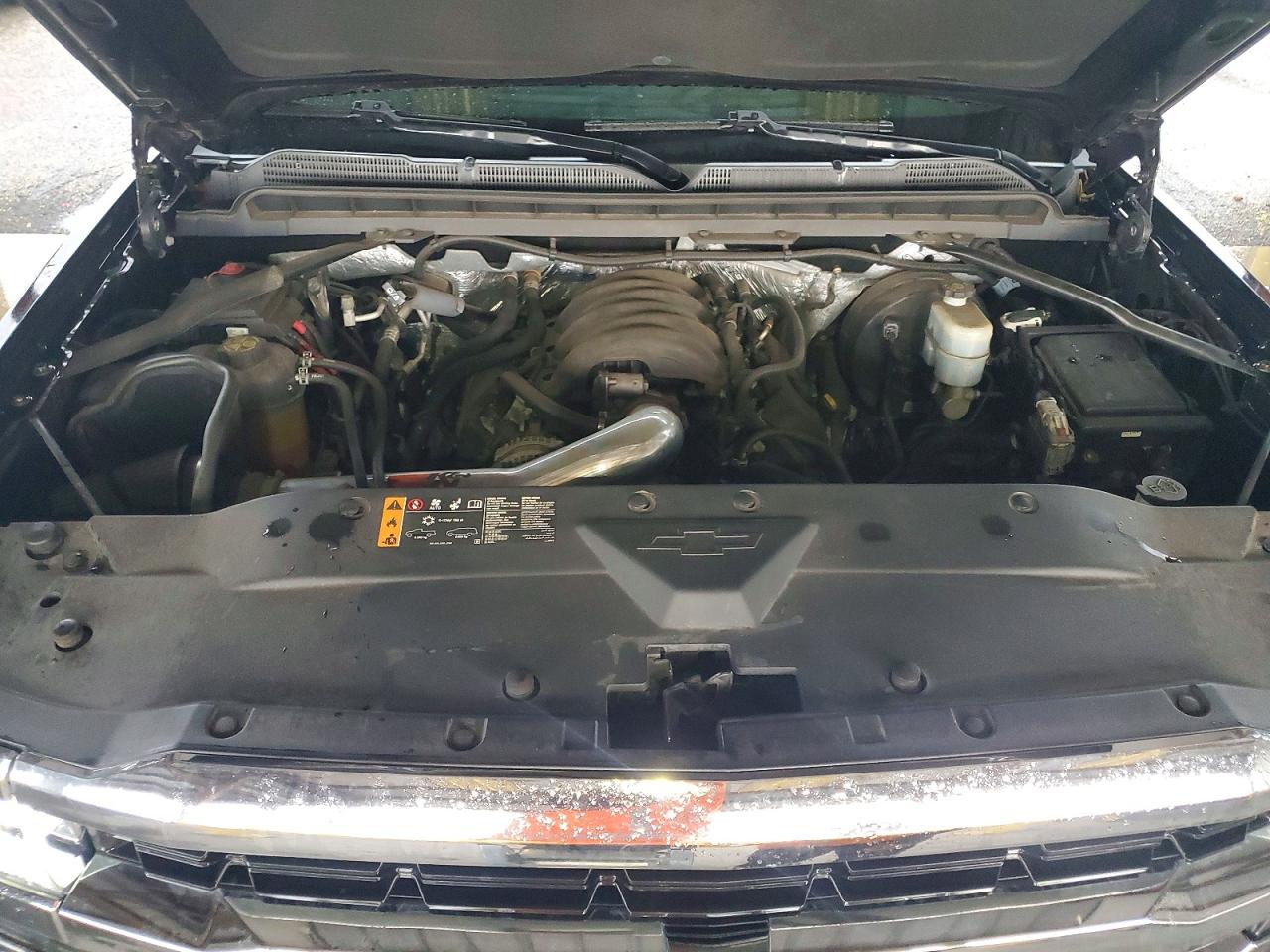 1GCRCNEH6JZ346433 · 2018 CHEVROLET SILVERADO · 11/12