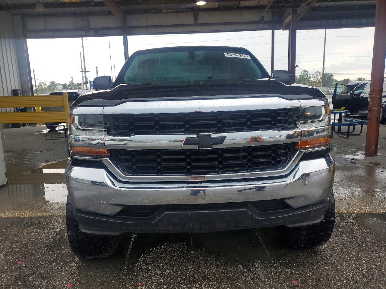1GCRCNEH6JZ346433 · 2018 CHEVROLET SILVERADO · 5/12