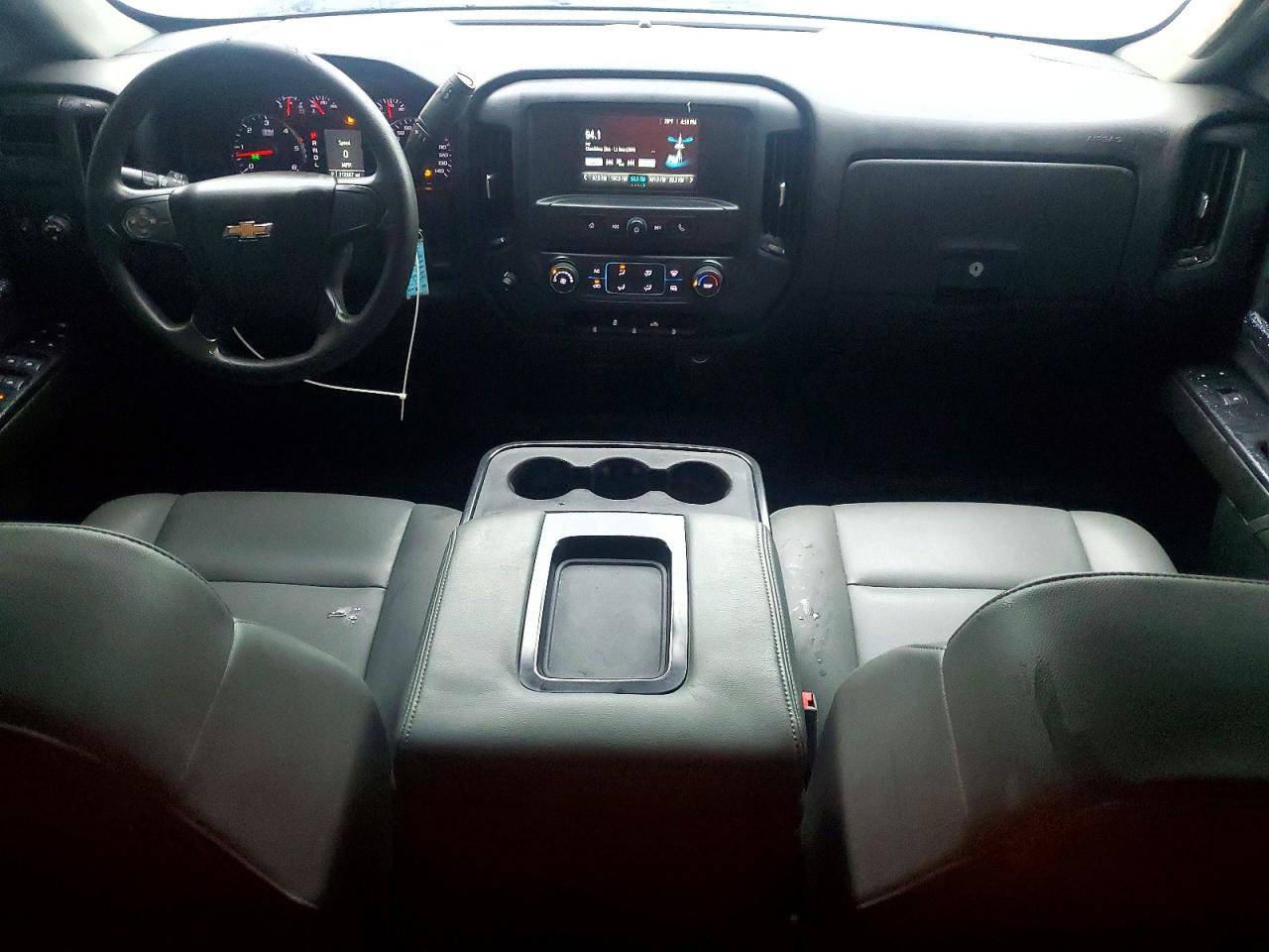 1GCRCNEH6JZ346433 · 2018 CHEVROLET SILVERADO · 8/12