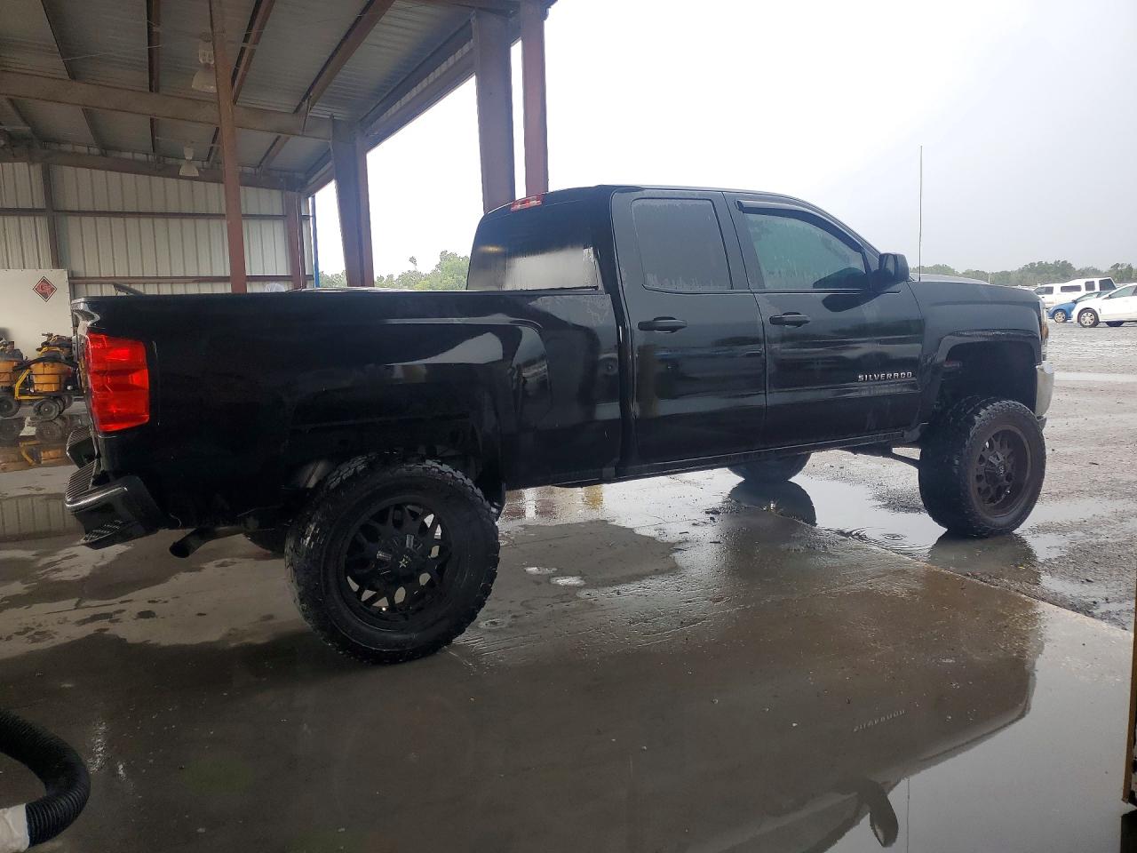 1GCRCNEH6JZ346433 · 2018 CHEVROLET SILVERADO · 3/12