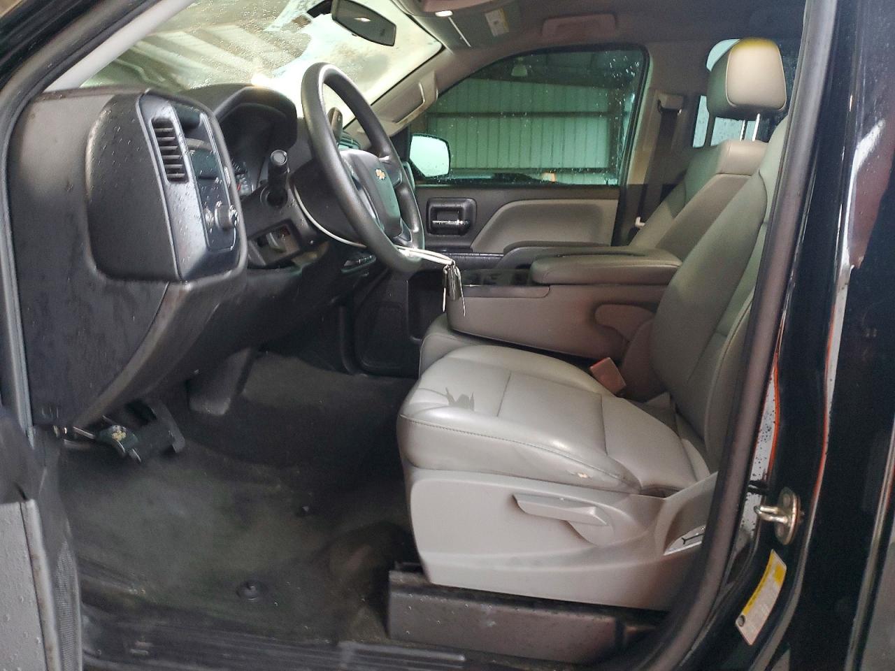 1GCRCNEH6JZ346433 · 2018 CHEVROLET SILVERADO · 7/12