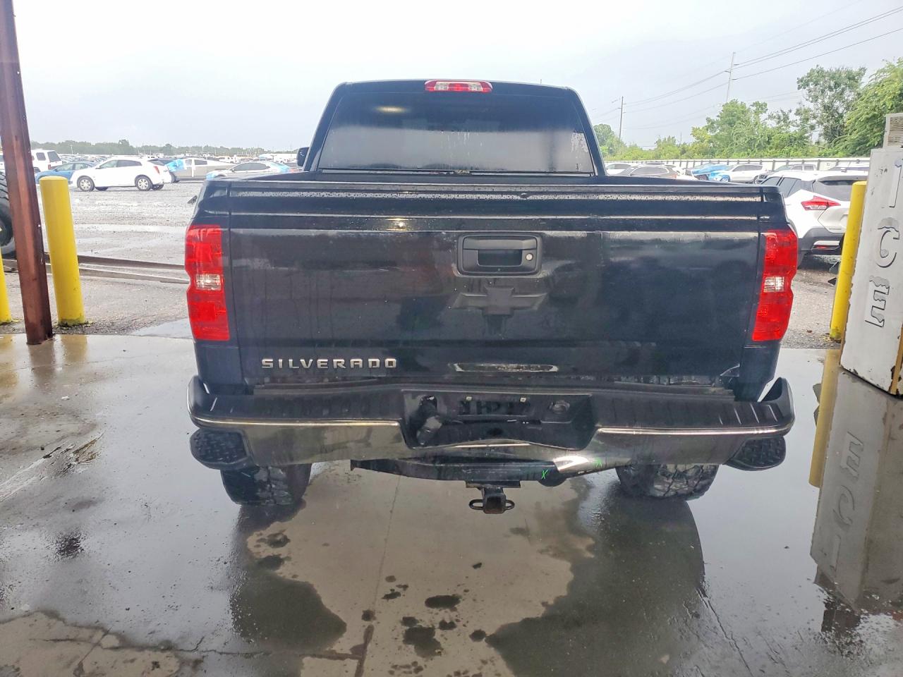 1GCRCNEH6JZ346433 · 2018 CHEVROLET SILVERADO · 6/12