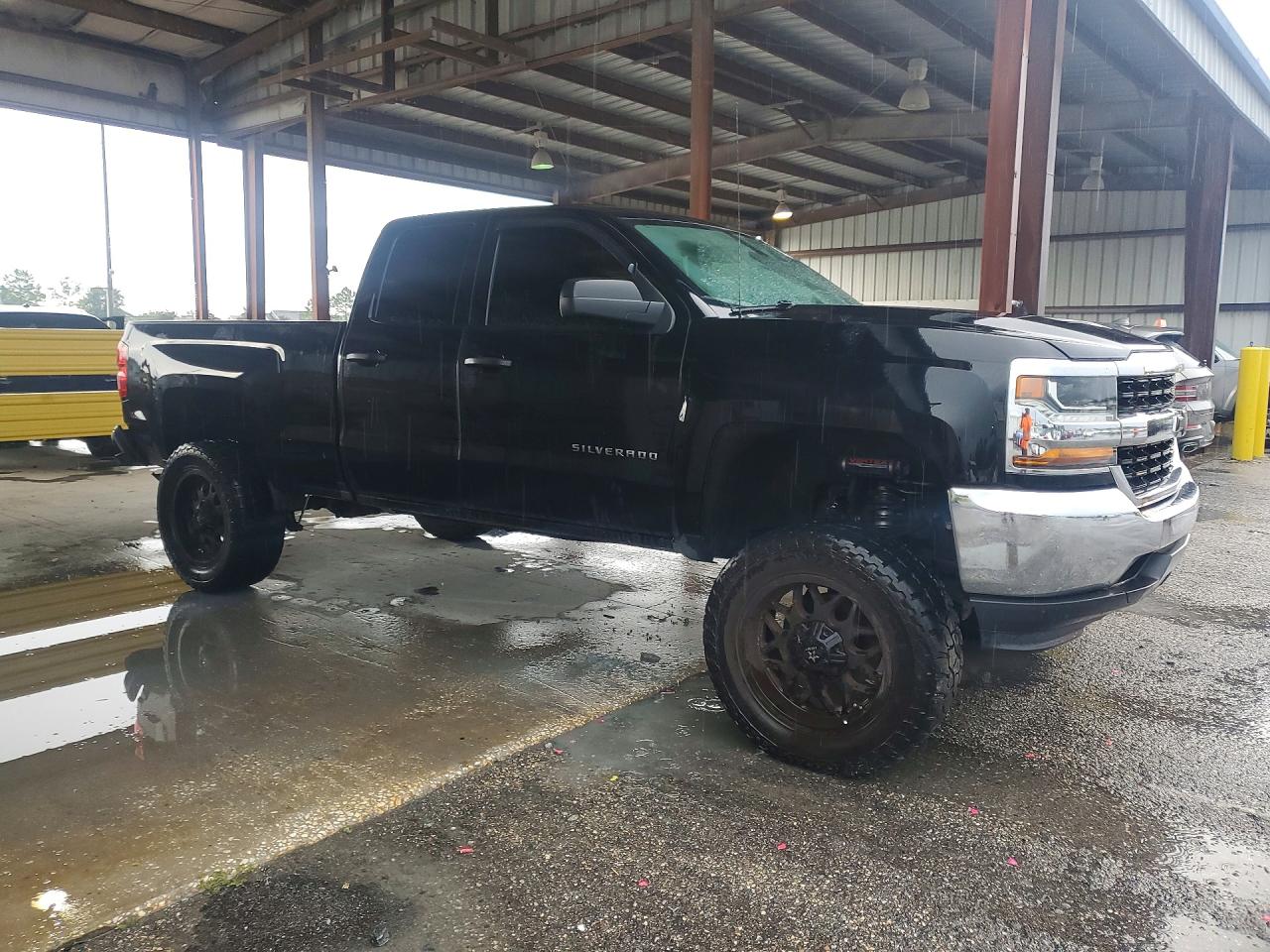 1GCRCNEH6JZ346433 · 2018 CHEVROLET SILVERADO · 4/12