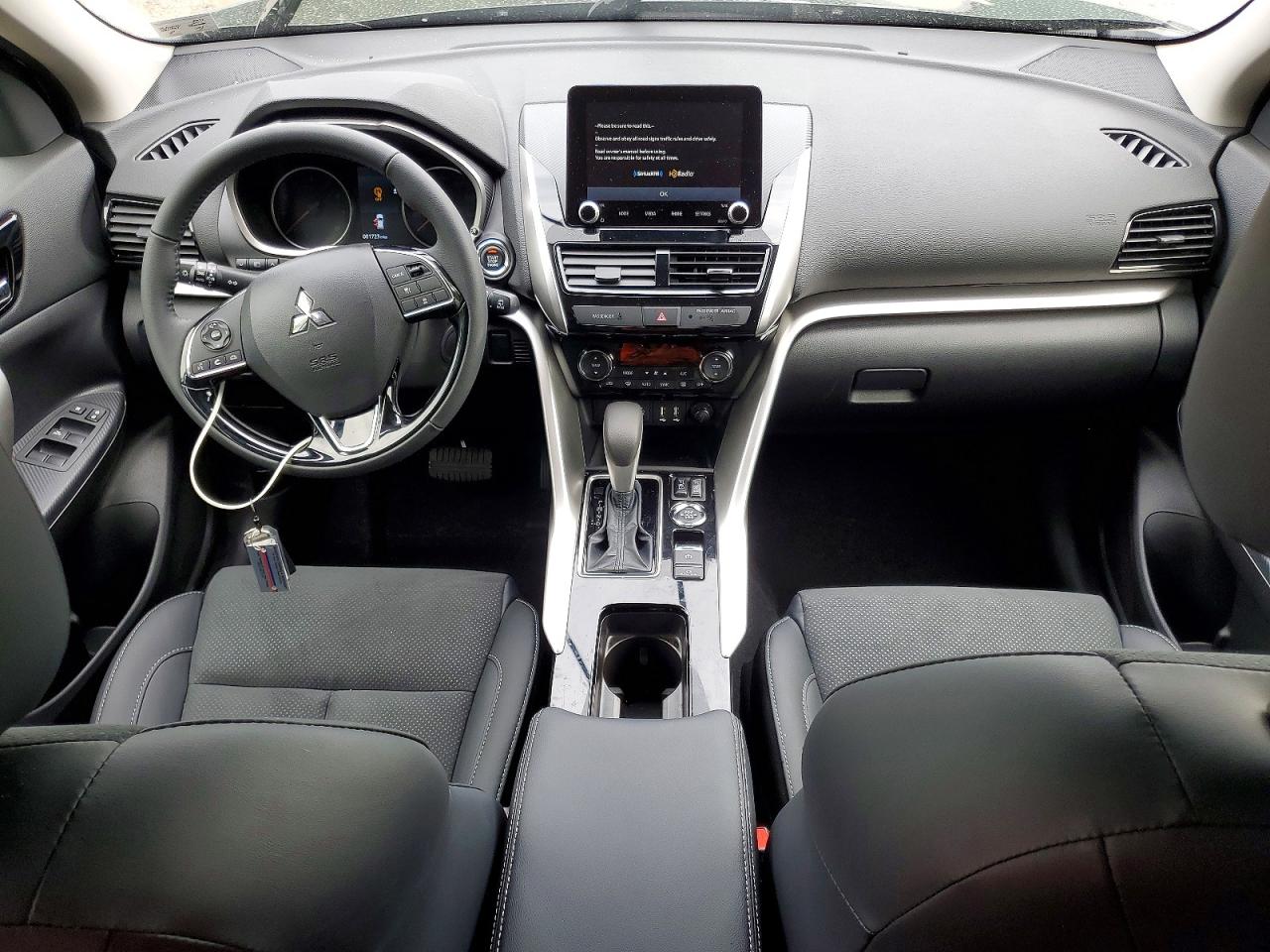 JA4ATWAAXTZ048993 · 2026 MITSUBISHI ECLIPSE CROSS · 8/12