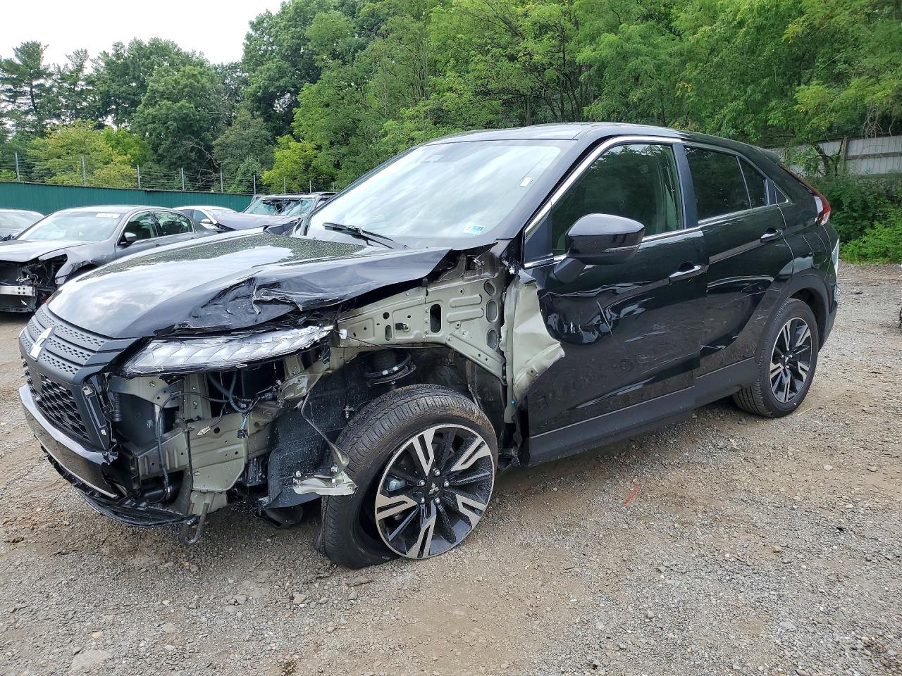 2026 MITSUBISHI ECLIPSE CROSS