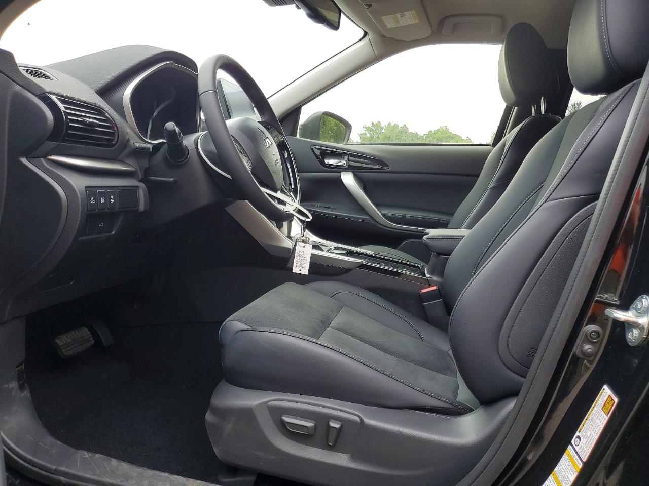 JA4ATWAAXTZ048993 · 2026 MITSUBISHI ECLIPSE CROSS · 7/12