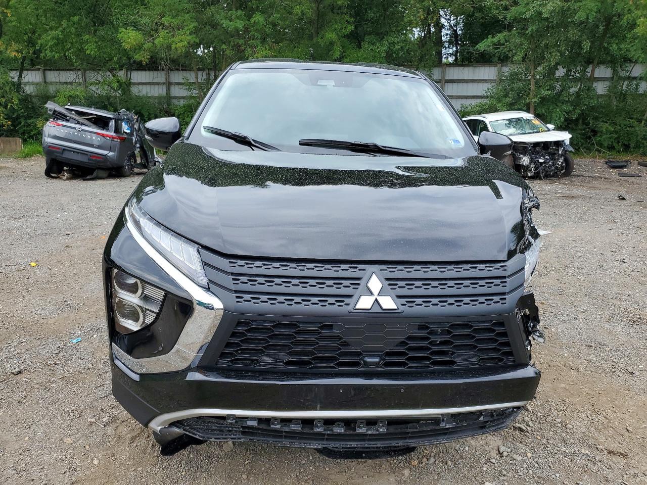 JA4ATWAAXTZ048993 · 2026 MITSUBISHI ECLIPSE CROSS · 5/12