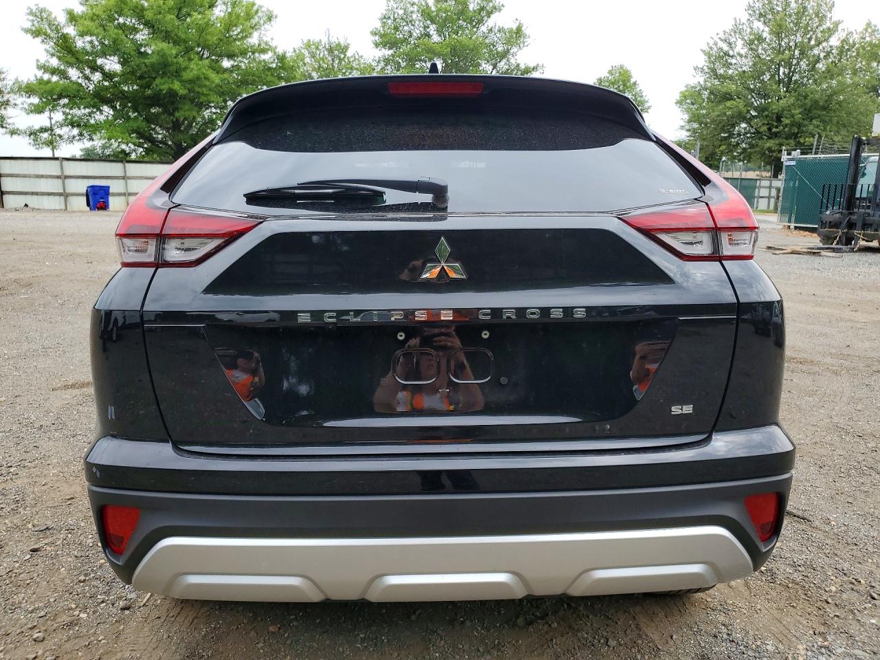 JA4ATWAAXTZ048993 · 2026 MITSUBISHI ECLIPSE CROSS · 6/12
