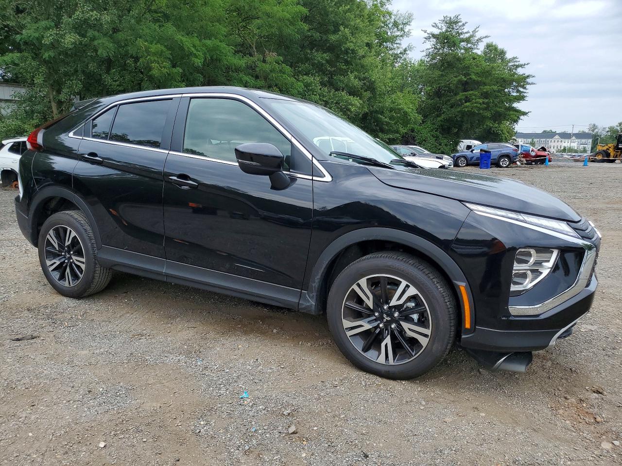 JA4ATWAAXTZ048993 · 2026 MITSUBISHI ECLIPSE CROSS · 4/12