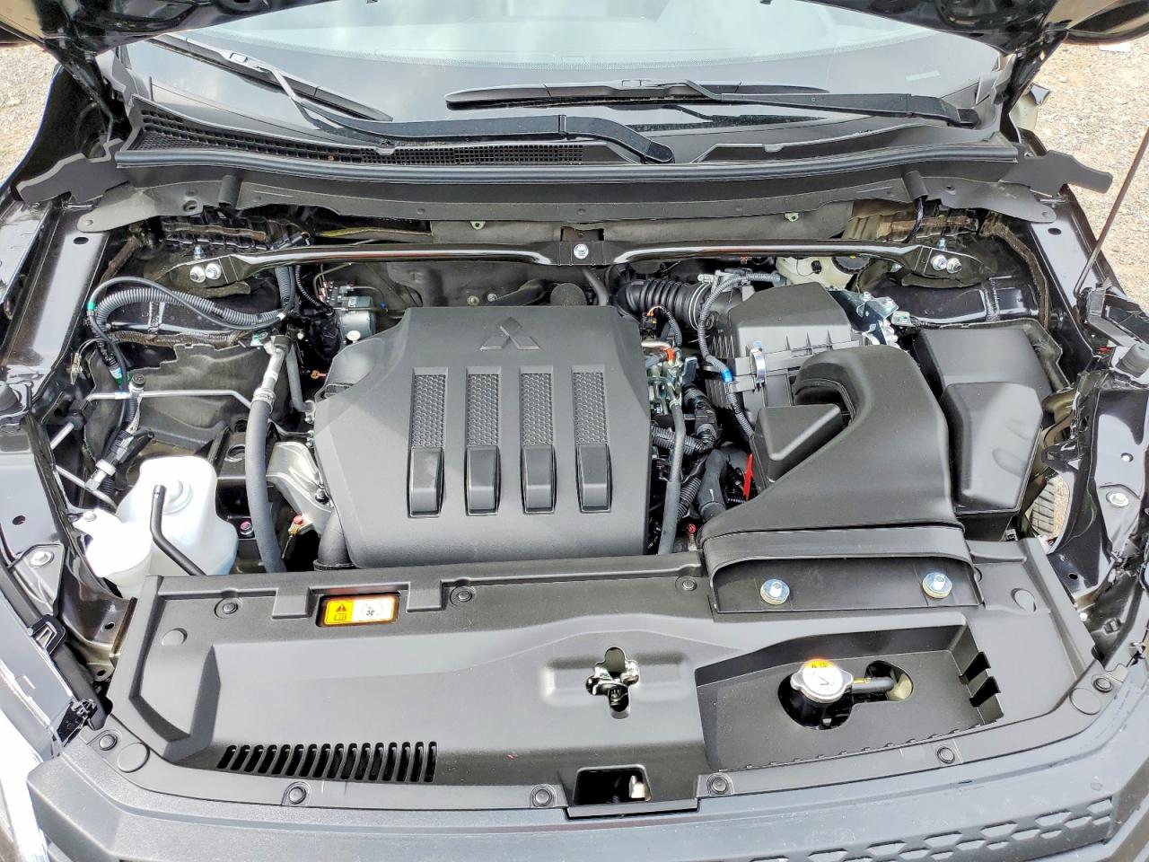 JA4ATWAAXTZ048993 · 2026 MITSUBISHI ECLIPSE CROSS · 11/12