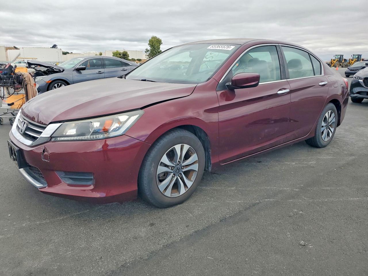 1HGCR2F36FA229478 · 2015 HONDA ACCORD