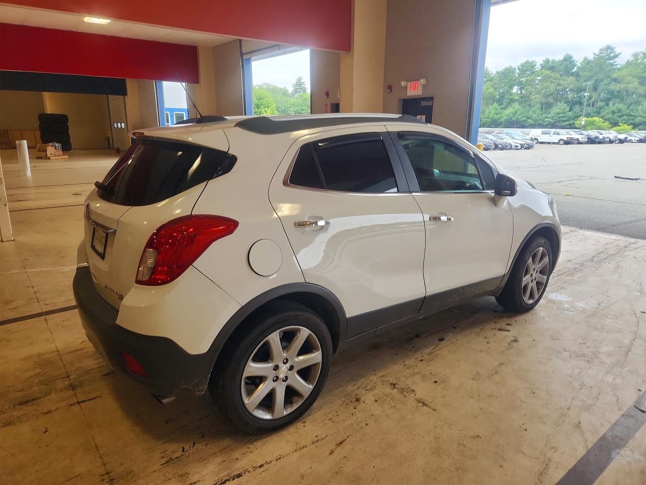 KL4CJGSB4GB661296 · 2016 BUICK ENCORE · 3/12