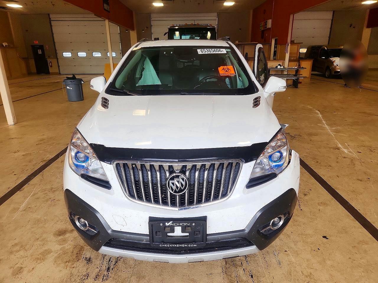 KL4CJGSB4GB661296 · 2016 BUICK ENCORE · 5/12