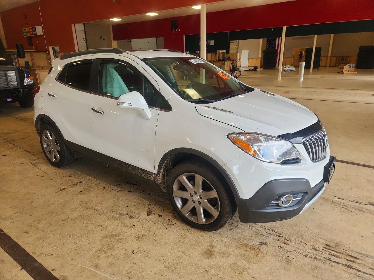 KL4CJGSB4GB661296 · 2016 BUICK ENCORE · 4/12