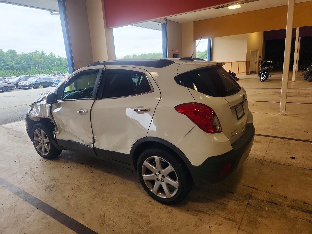 KL4CJGSB4GB661296 · 2016 BUICK ENCORE · 2/12