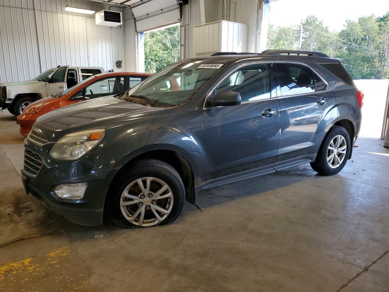 2GNFLFEK3H6295720 · 2017 CHEVROLET EQUINOX