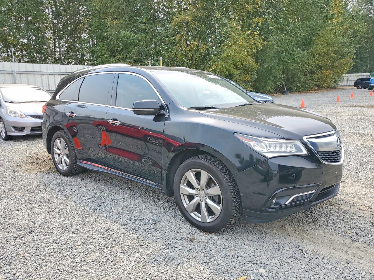 5FRYD4H80FB001697 · 2015 ACURA MDX · 4/13