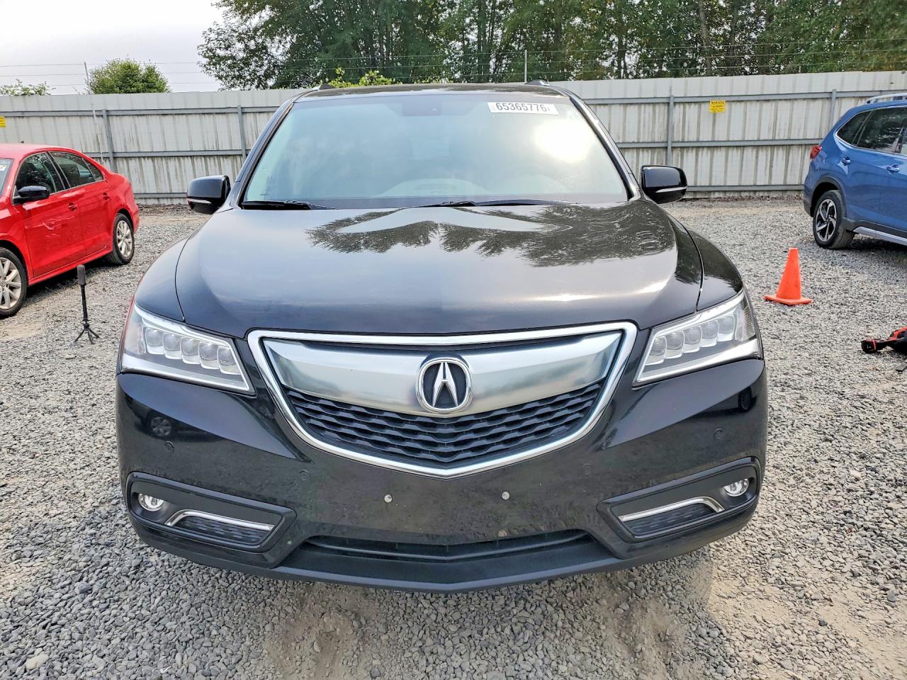 5FRYD4H80FB001697 · 2015 ACURA MDX · 5/13