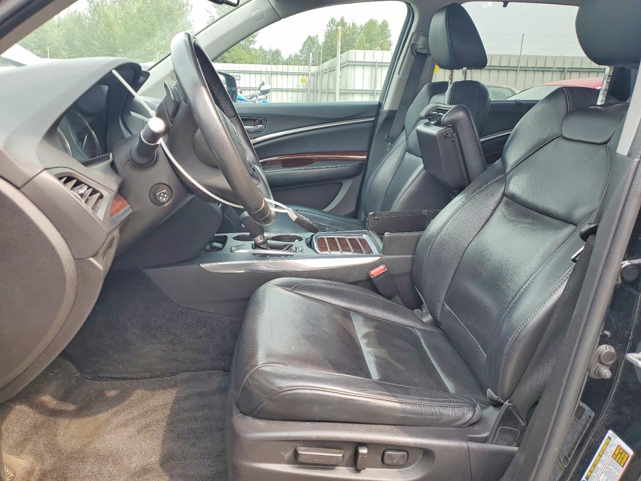 5FRYD4H80FB001697 · 2015 ACURA MDX · 7/13