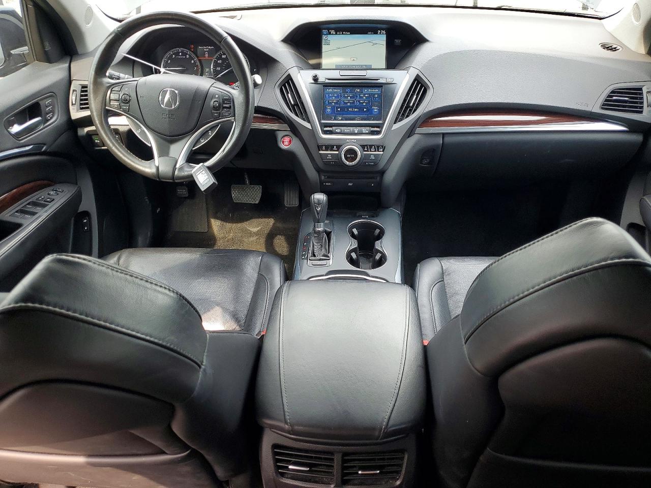 5FRYD4H80FB001697 · 2015 ACURA MDX · 8/13