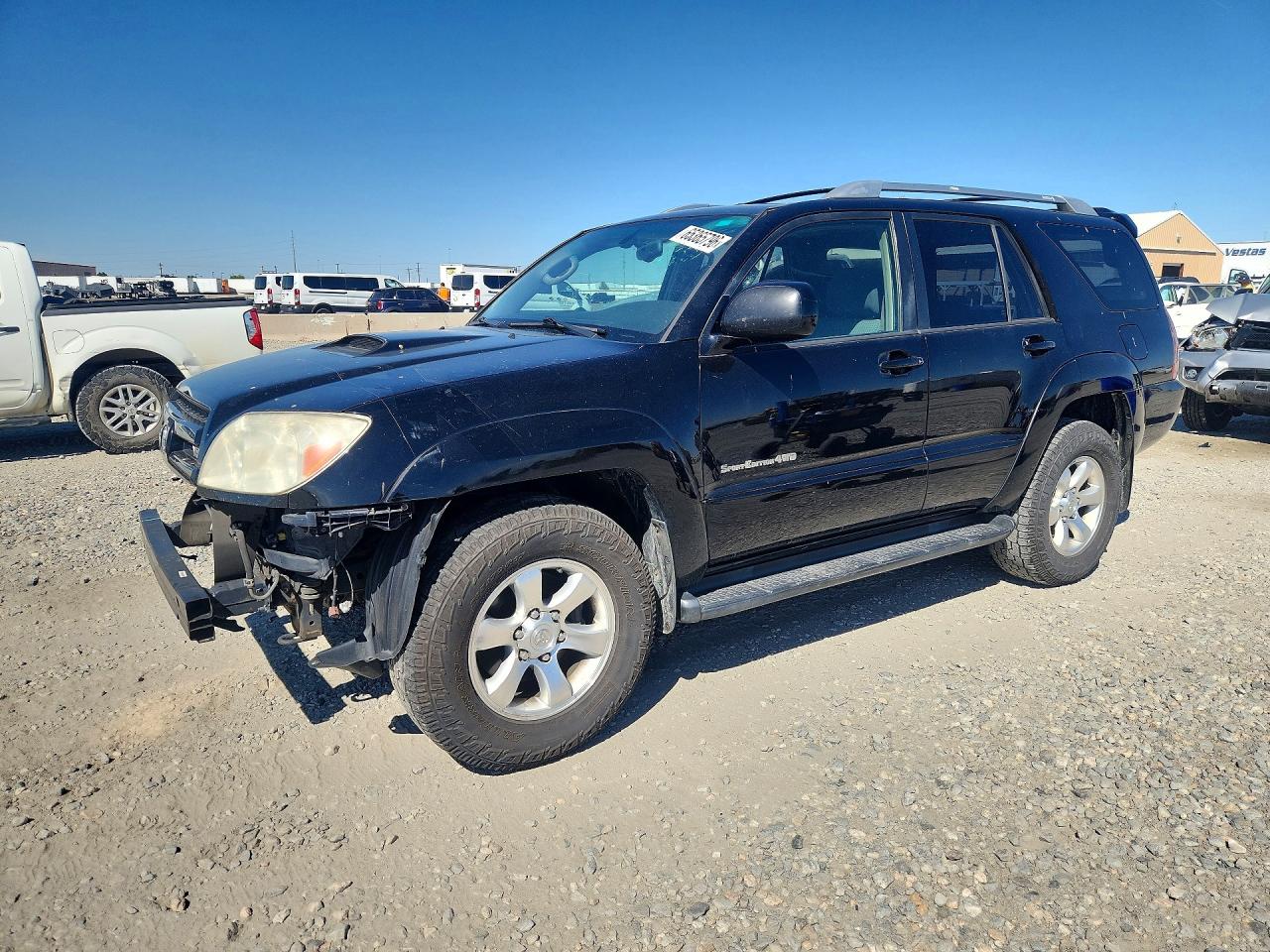 2005 TOYOTA 4RUNNER