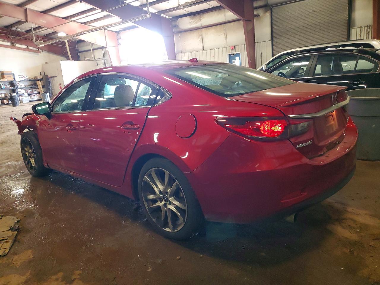 JM1GJ1W63E1140557 · 2014 MAZDA 6 · 2/13