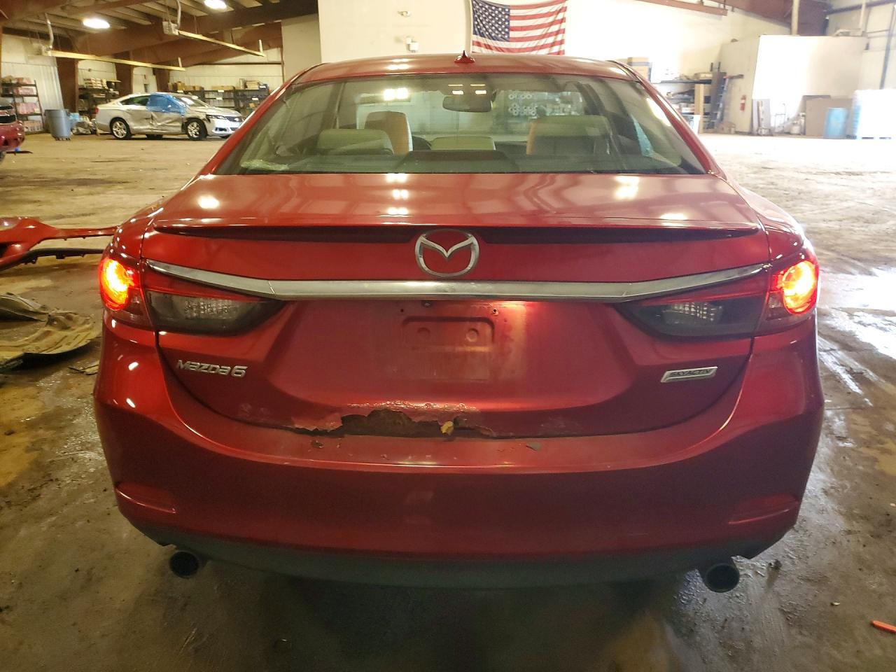 JM1GJ1W63E1140557 · 2014 MAZDA 6 · 6/13
