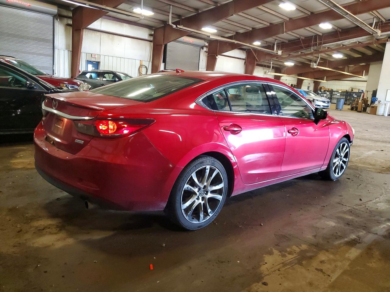 JM1GJ1W63E1140557 · 2014 MAZDA 6 · 3/13