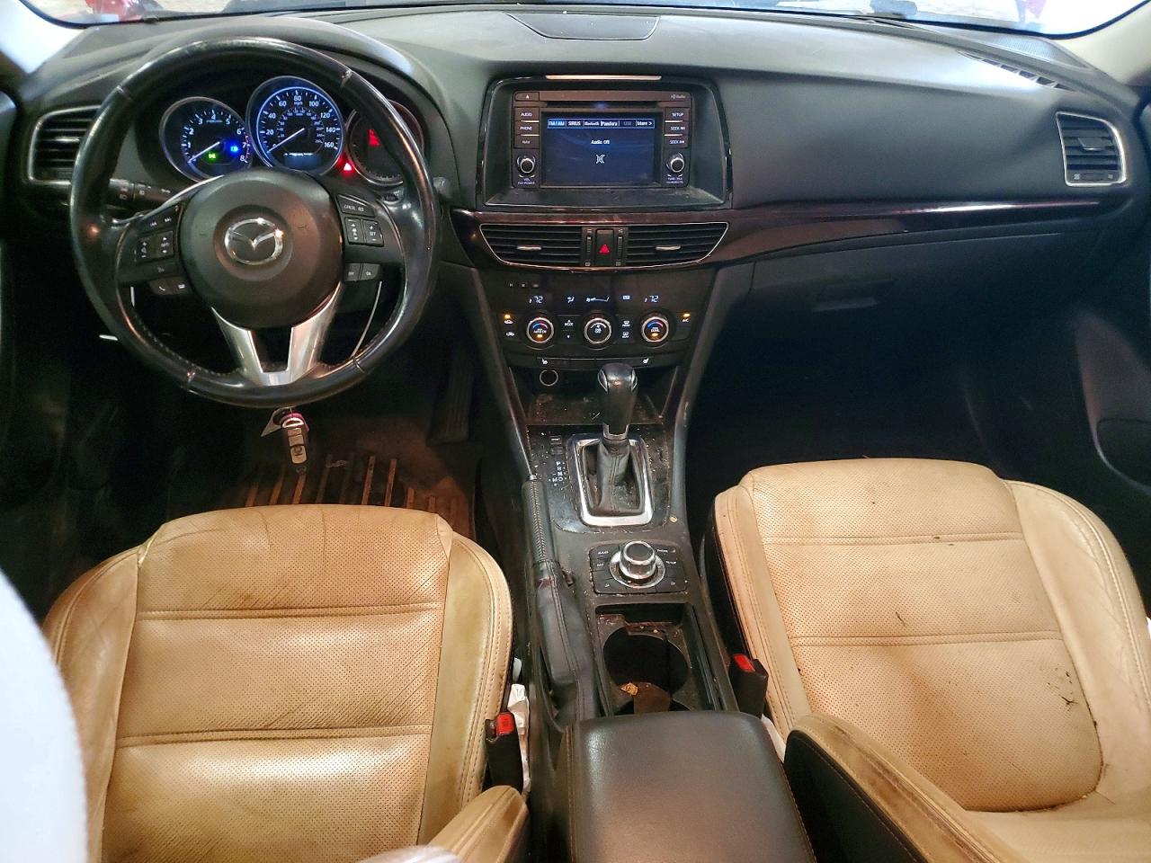 JM1GJ1W63E1140557 · 2014 MAZDA 6 · 8/13
