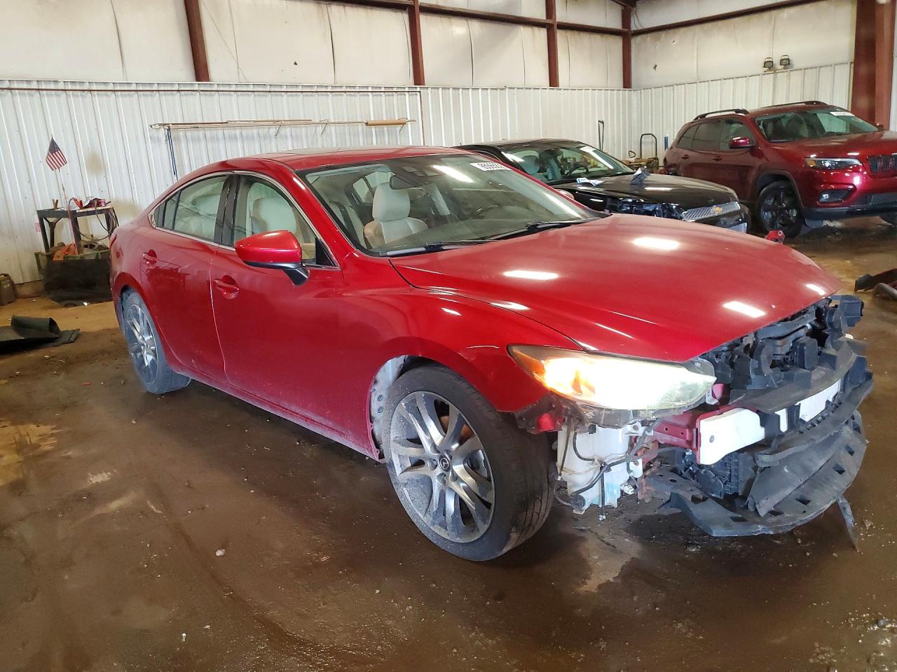 JM1GJ1W63E1140557 · 2014 MAZDA 6 · 4/13