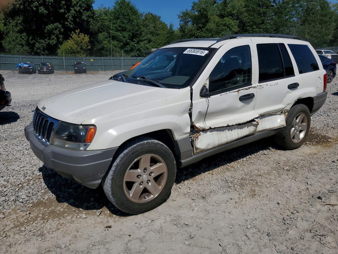 2002 JEEP GRAND CHEROKEE
